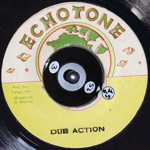 Dub Action 25 Mar 2025 - Radio Canut 102.2FM – Hosted by Echotone