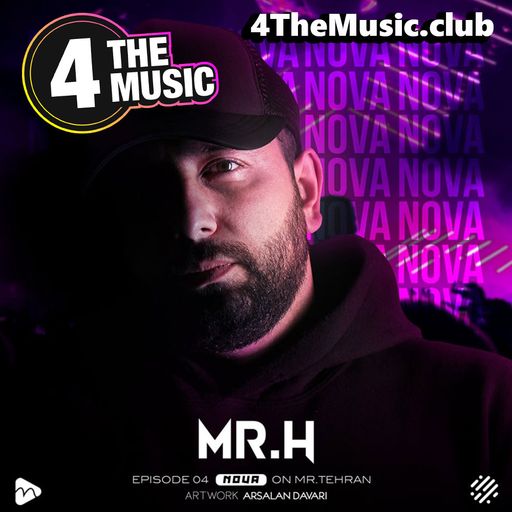 Mr.H - 4 The Music Exclusive - MR.H - Night Life