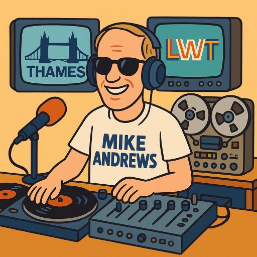 Mike Andrews - Laser Hot Hits & Laser Gold - LIVE - Sunday 08.02.26