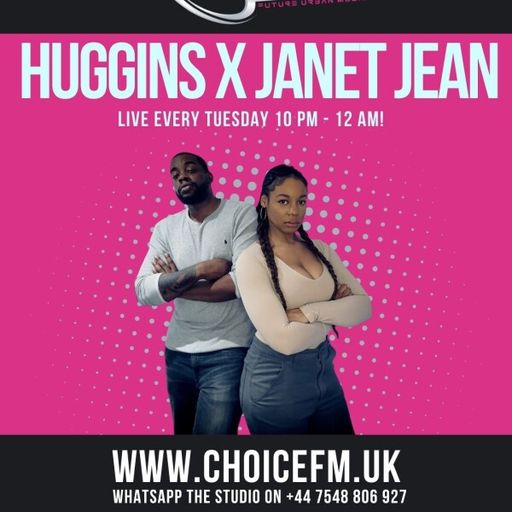 ChoiceFMUK - HUGGINS AND JANET JEAN- NXT OF KIN -09/09/2025