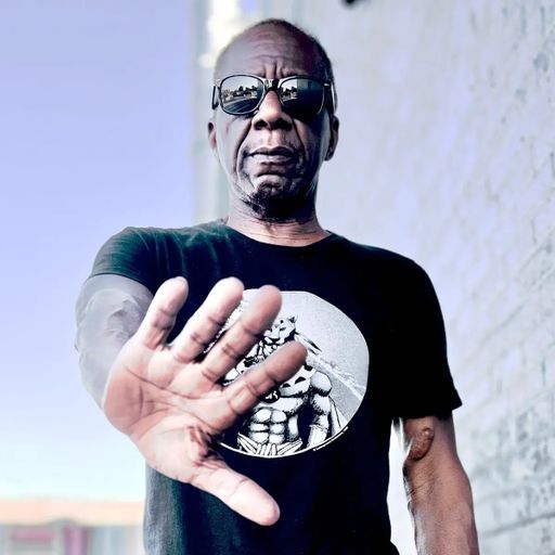 Soul of Detroit: John Jammin' Collins with Thomas Barnett // 12-07-22