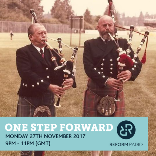 One Step Forward 27th November 2017