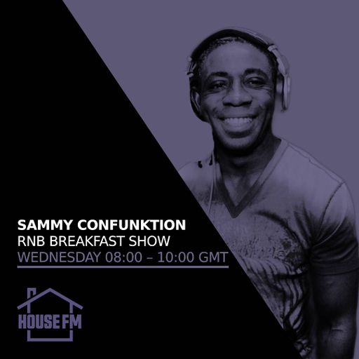 Sammy Confunktion - Breakfast Grooves 09 JUL 2025