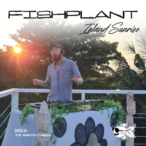 2022 06 - Island Sunrise