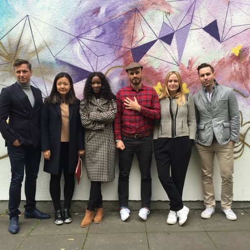 Hoxton Fashion w Supermalt: Shop Consept & Favotell