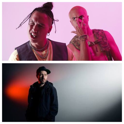 the kick on | Cult Shφtta & jayteehazard | triple j | 6.5.18