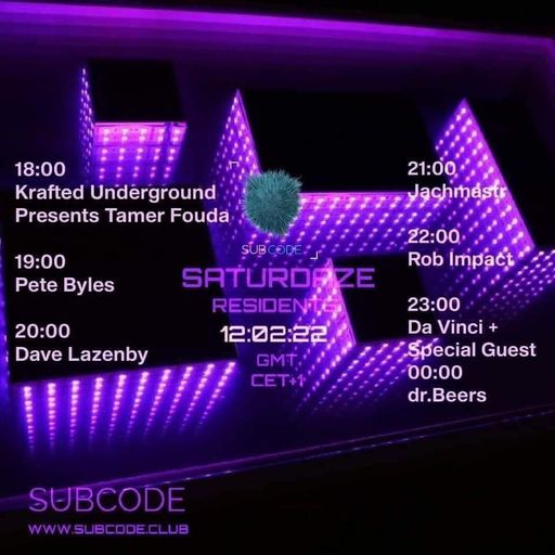The Underground...