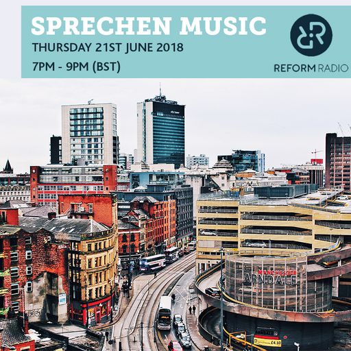 Sprechen Music 21st June 2018