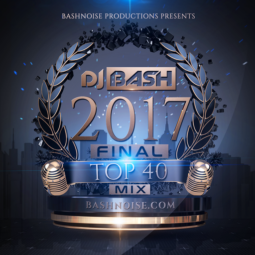 2017 Final Top 40 Mix