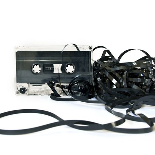 Drache Musicale Spéciale labels CASSETTE