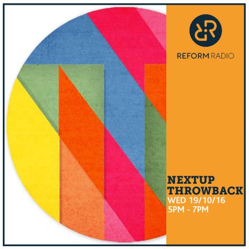 Nextup Throwback 19th October 2016