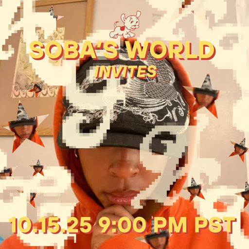 Soba's World - Featuring AG (LIVE) (10.16.2025)