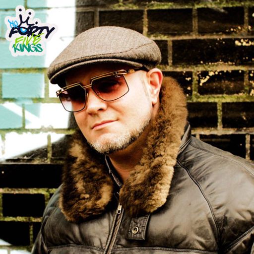 The Forty Five Kings Present Marc Hype