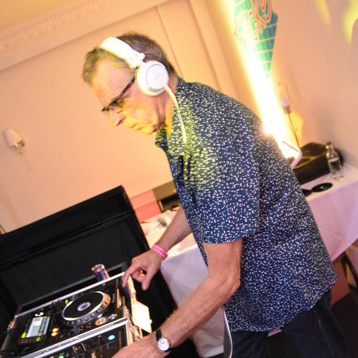 Colin Hudd @ Flicks Reunion November 2016