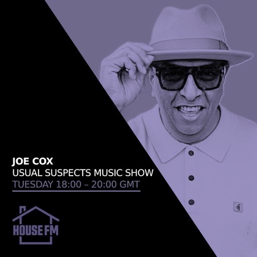 Joe Cox - Usual Suspects Music Show 03 OCT 2023