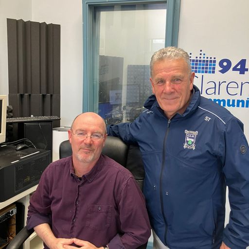 John Timothy chats with John