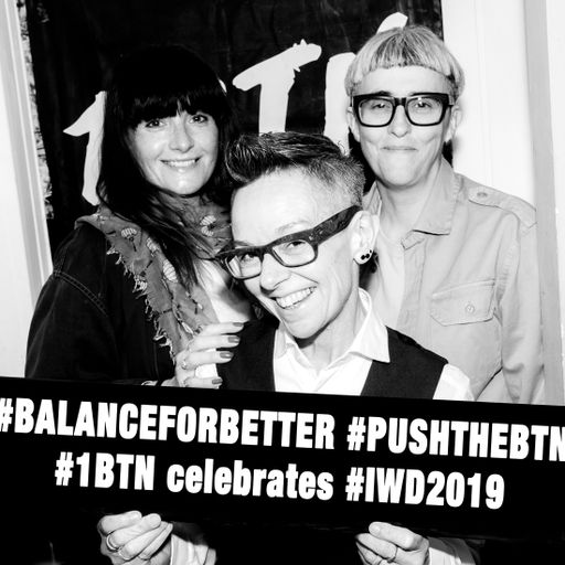 IWD2019 1BTN Takeover: Kerry Jean Lister w/ Queenie + Wildblood - 08.03.2019