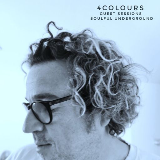 4Colours - One Foot In The Chill (14/08/23)