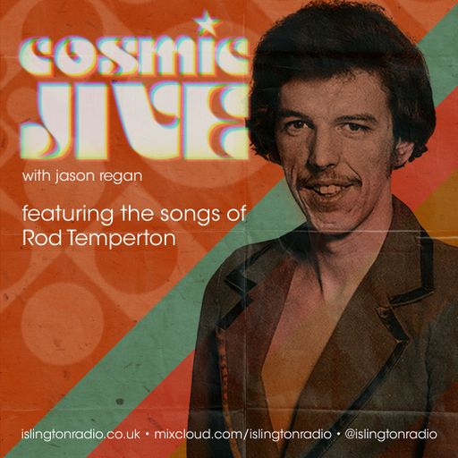Cosmic Jive with Jason Regan (20/03/2021)