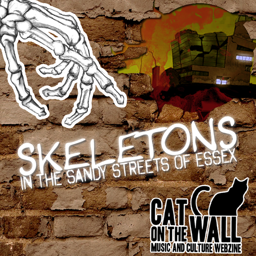 Skeletons in the Sandy Streets of Essex