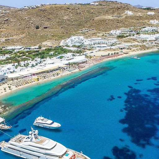 Paradise Beach Mykonos (ExtendedChillTrip)