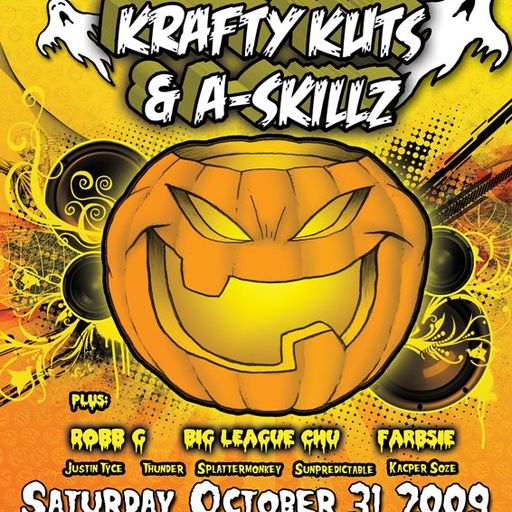 Make it Funky Halloween 2009