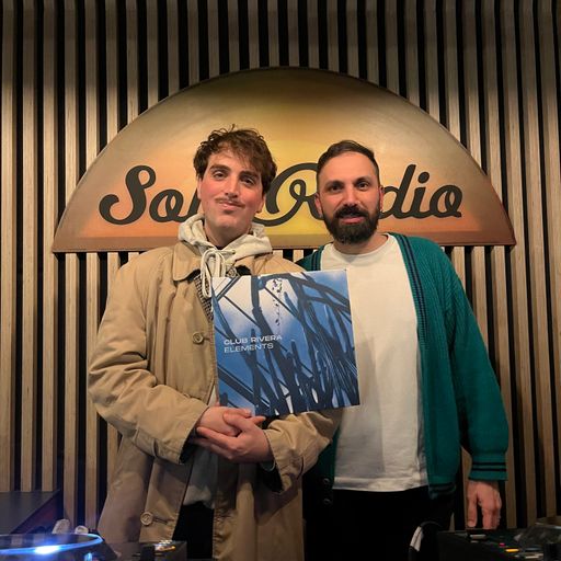 Isola Paradiso with Daniele Mizar feat. Club Rivera (05/02/2025)