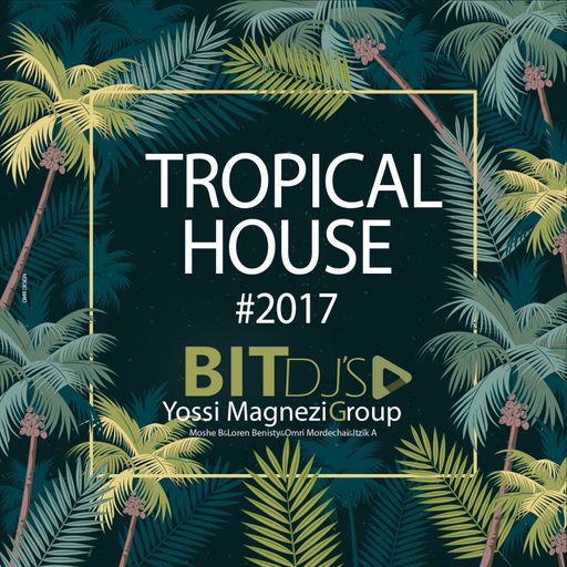 tropical house 2017 Yossi Magnezi