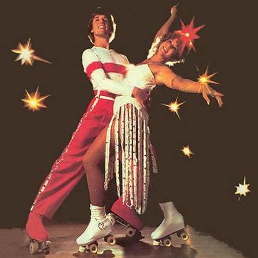Roller Disco & Roller Skate Grooves From Back In The Days!
