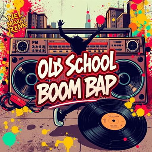 DJ JOEY RUBALCABA THE OLD SCHOOL BOOM BAP miX