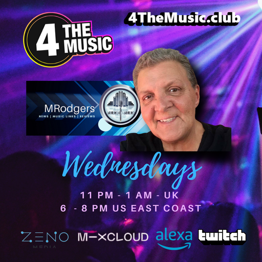 MRodgers - 4 The Music Exclusive - House-Keeping S1E2 - 19 January 2022