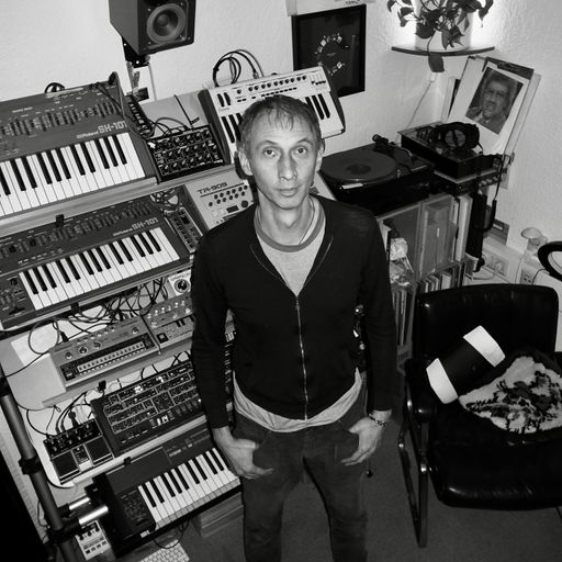 Acid Shampoo #29 S3 w. Daniel Paul (Wellen) 27.07.2024