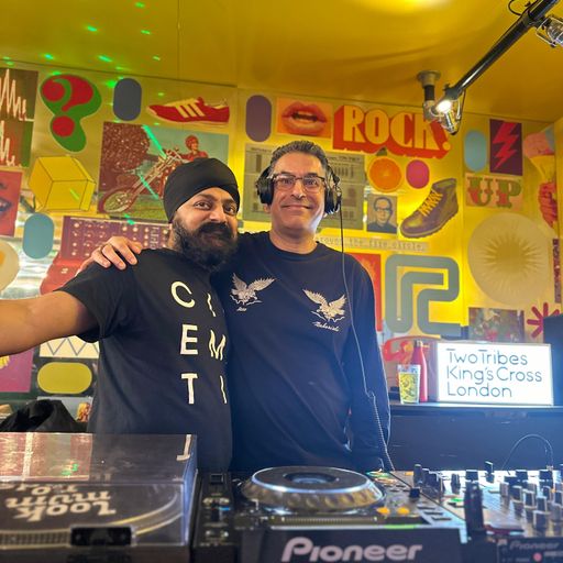 Sway Of The Verses & Brother Sanjiv - 15/10/24 - [Voices Radio]