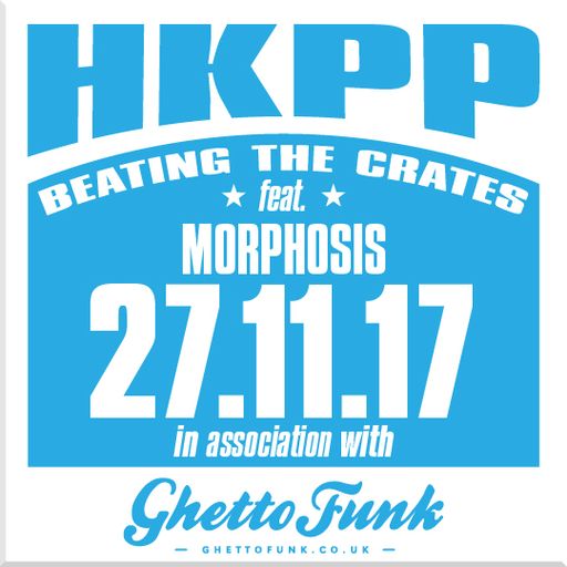 Beating The Crates 20171127