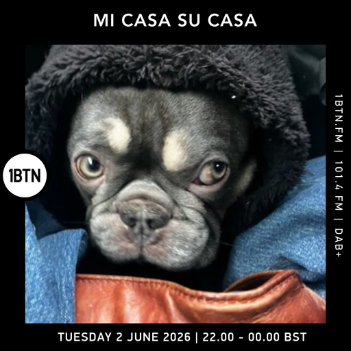 Mi Casa Su Casa - 02.06.26