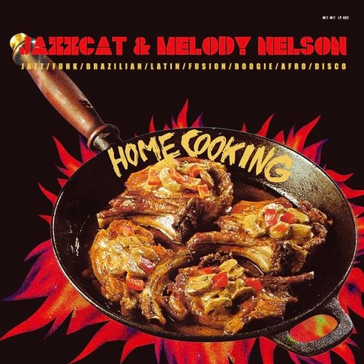 JAZZCAT & MELODY - HOMECOOKING #03 - PESCARA 22 MAR 2026
