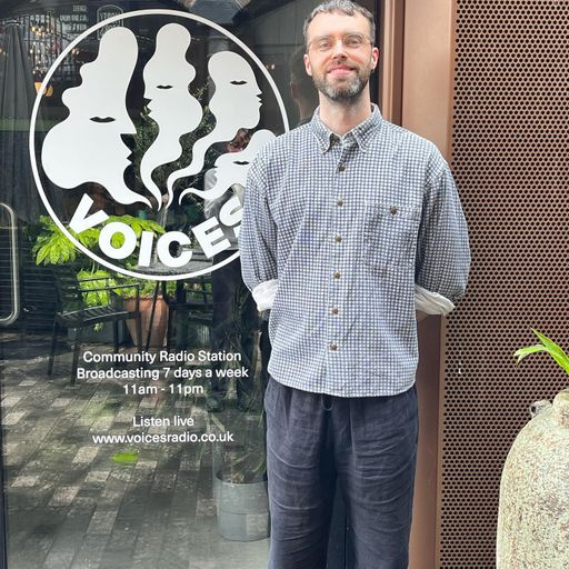 Mother Dance - 28/04/24 - Voices Radio