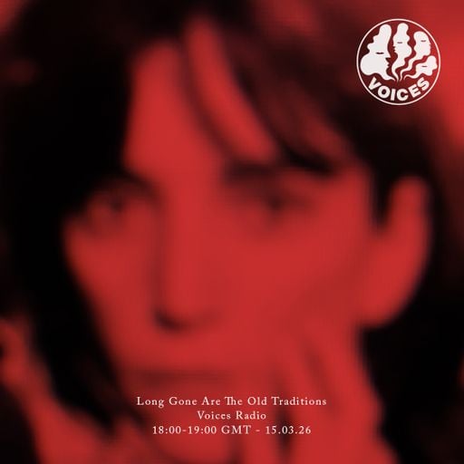 Long Gone w/Dáire Carolan - 15/03/2026 Voices Radio