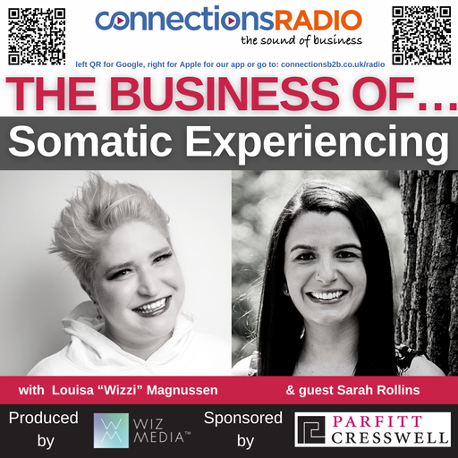 The Business of Somatic Experiencing with guest Sarah Rollins