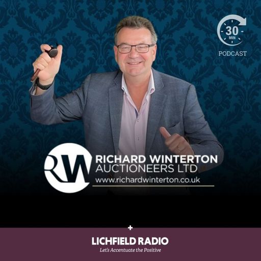 Ep 1 Richard Winterton Auctioneers 'London Marathon' w/ Richard Winterton