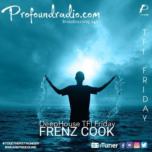 DeepHouse TFI Friday Epi21