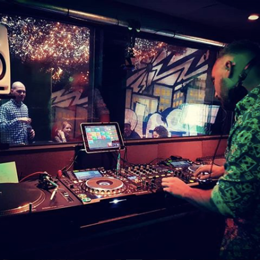Open Decks W/ Johnny Hunter (Likkle More) - 21.07.18
