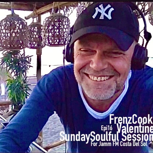Valentine Sunday Soulful Epi16 Recorded for & Aired on Jamm FM Radio Costa Del Sol MasterMixers@Work