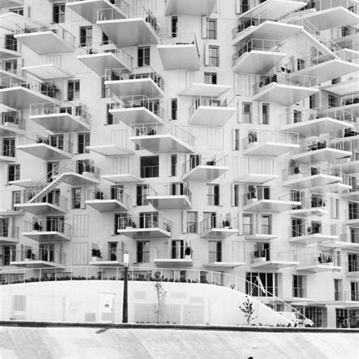 Villes Invisibles (ExtendedJazzFusion)