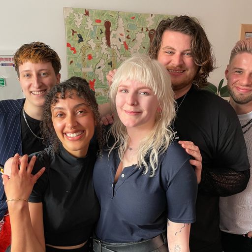 Itty Bitty No Titty Kitty w. Xenogothic, VAJ.POWER, W.H.Y. & EM T - June 2023