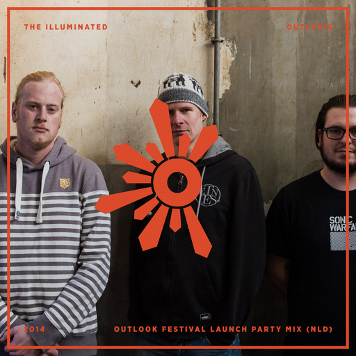 Friends & Family: the Illuminated - Breek (Eindhoven, NLD) #16