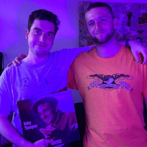 Bass Bin w/ Schmuck & Product Toss - August 2022