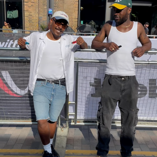 Snax 4 da soul - 21/06/25 - Voices Radio