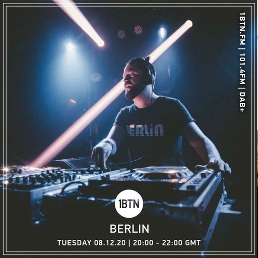 BERLIN with Markus Saarländer - 08.12.2020