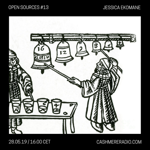 Open Sources #13: Alternate Tunings Session 28.05.2019